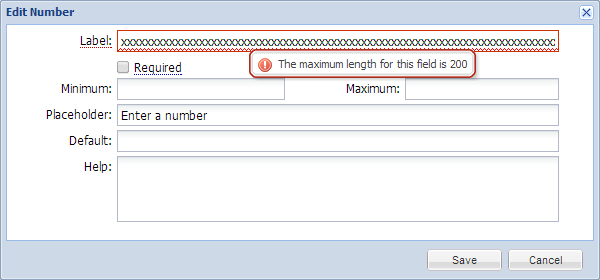 Form 1.1.1 Screenshot 1